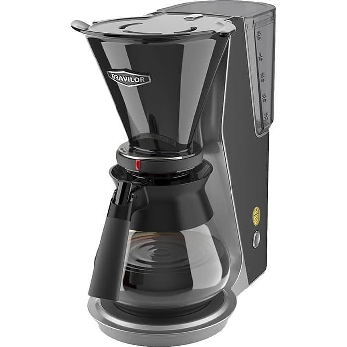 Кофеварка капельная Bravilor Bonamat Junior Black 8.010.380.32009