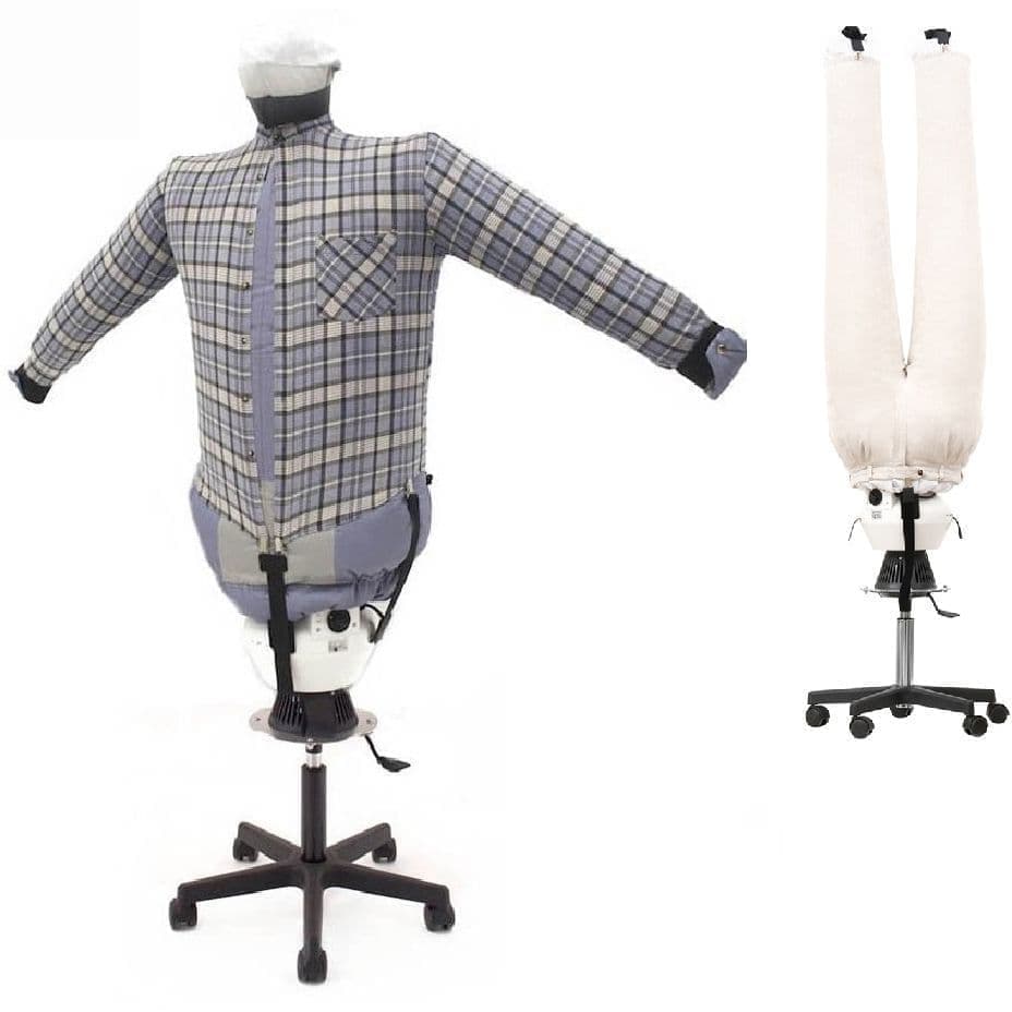 Манекен гладильный полупрофессиональный Eolo SA06