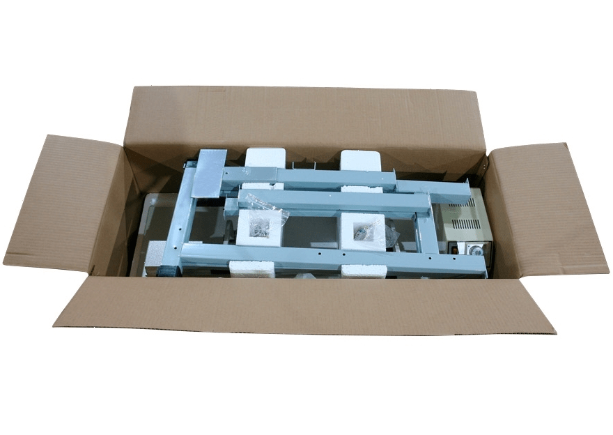 Запайщик пакетов Магикон FRT-800 педальный