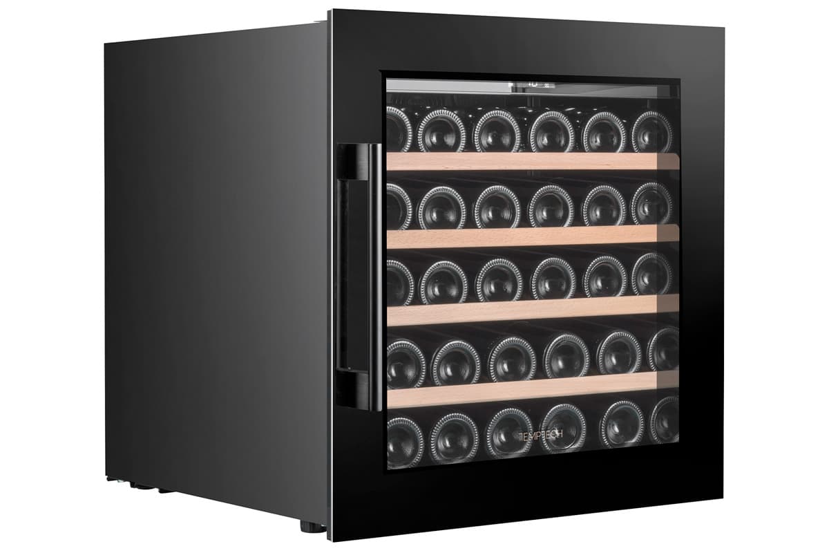 Шкаф винный Temptech OZ60SB