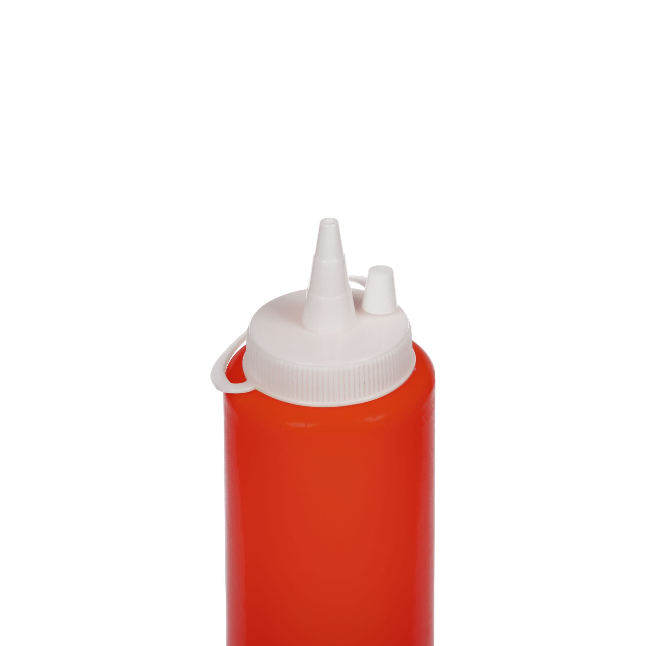 Диспенсер для соуса красный (соусник) 250 мл