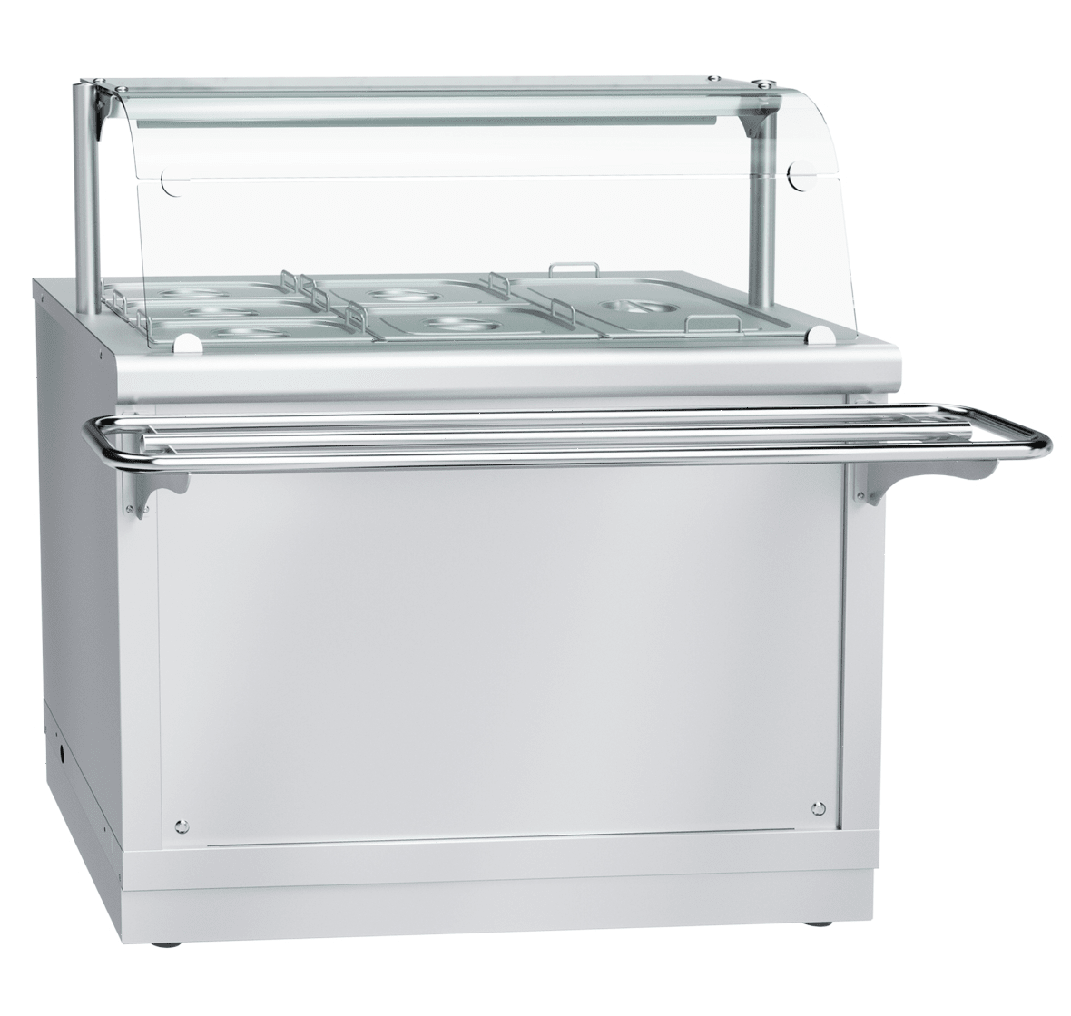 Мармит для вторых блюд Abat ЭМК-70Х (21000001927)