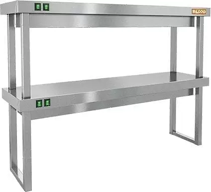 Полка тепловая Hicold TP2_11/4