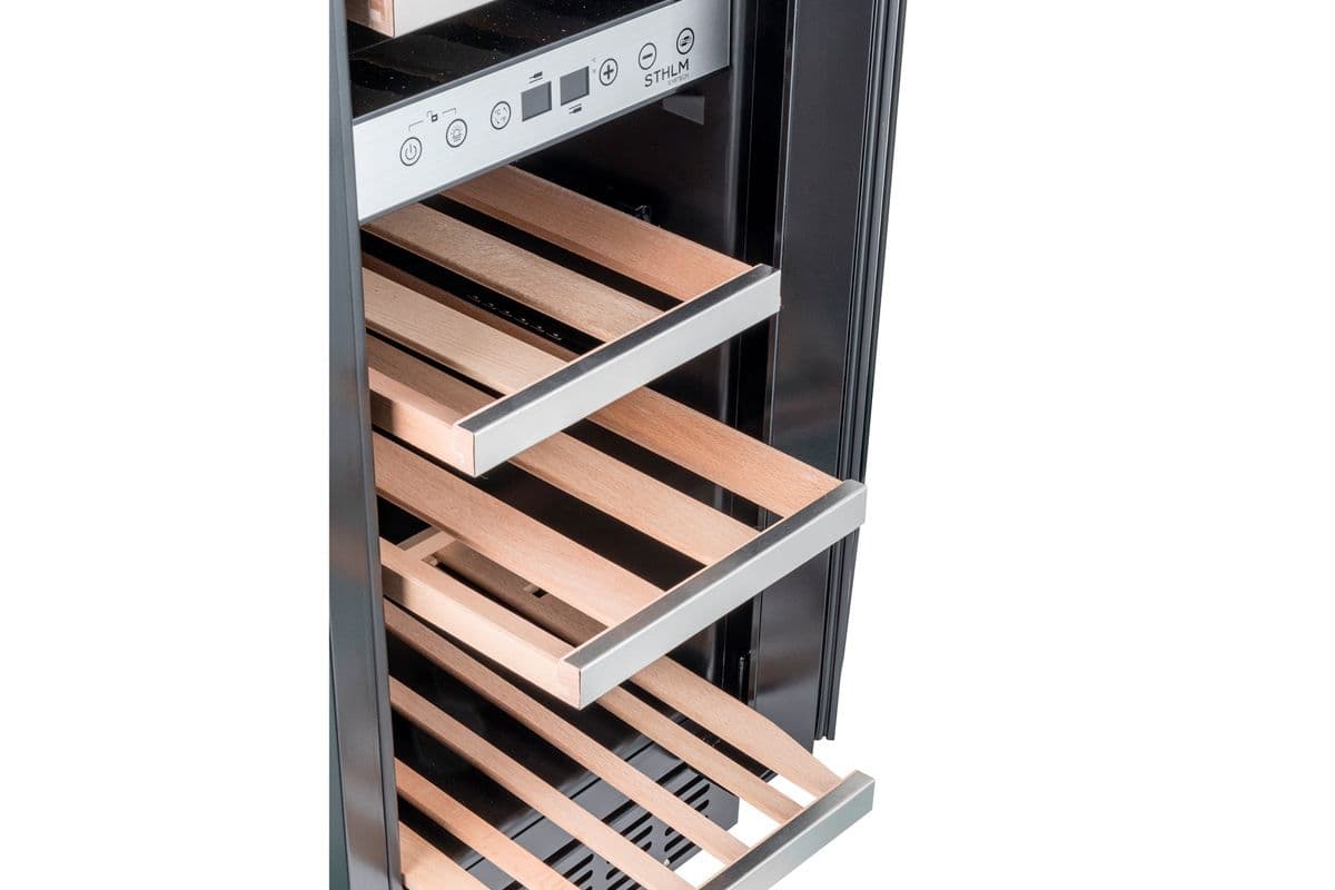 Шкаф винный Temptech STX30DRB