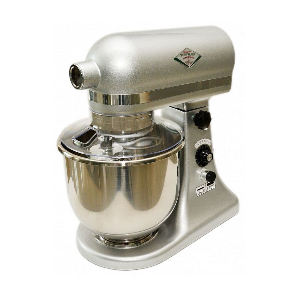 Миксер планетарный Белторгмаш МП-7