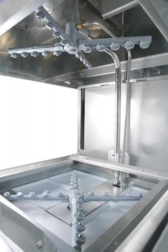 Фронтальная посудомоечная машина MAKSAN Hi Chief DW-1000+RA ECO