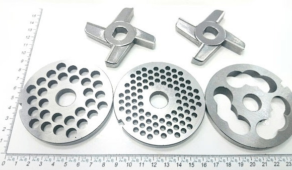 Мясорубка Торгтехмаш ТМ-32 380В