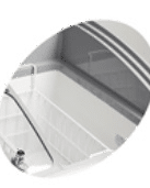 Ларь морозильный Tefcold NIC100SCEB-I