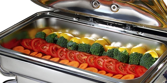 Чафиндиш Crazy Pan CP-CHD016RG