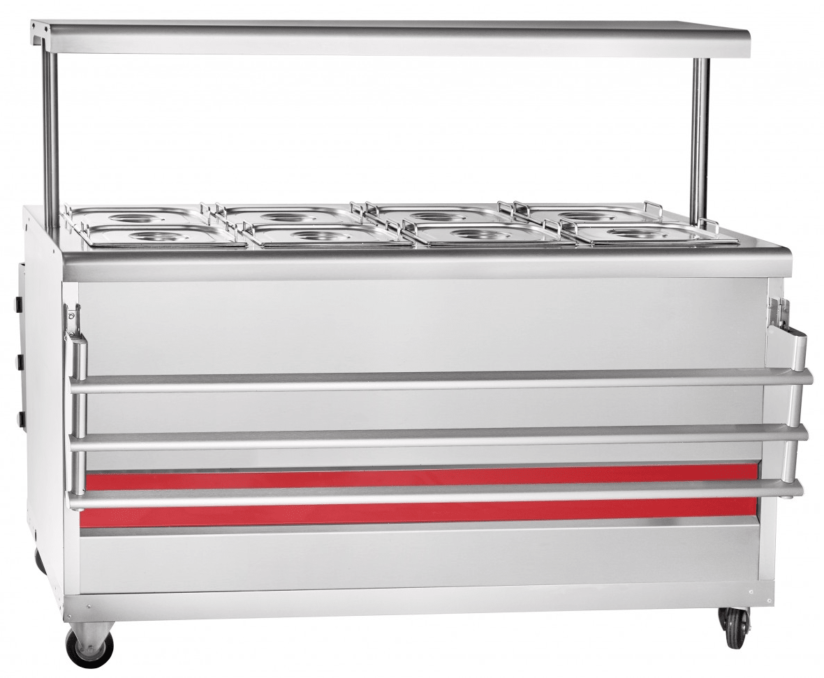 Электрический мармит Abat ЭМК-70ПМ-01 передвижной (21000000458)