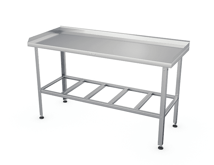 Стол разделочный Atesy СР-С-3-1800.800-02 (СР-4/1800/800)