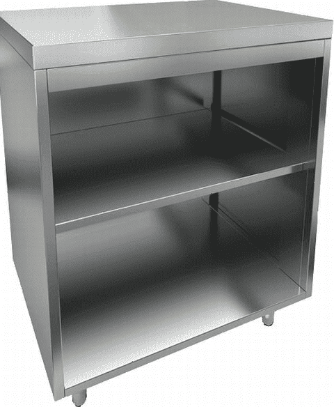 Барный модуль открытый высокий Hicold НБМСОВ-5/7П