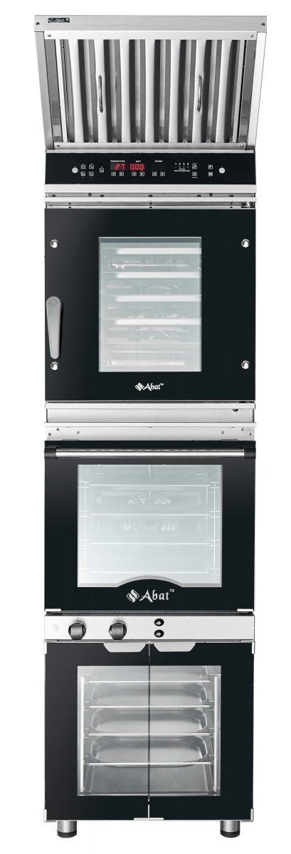 Пароконвектомат Abat Мини ПКА 6-1/2П (11000019101)