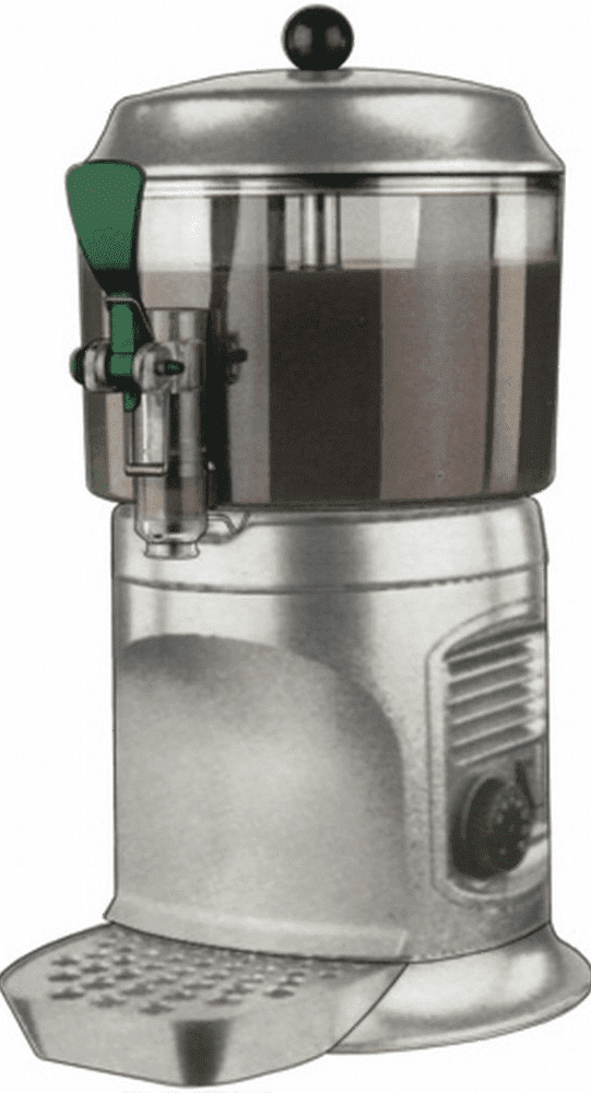 Аппарат для горячего шоколада Bras Scirocco Silver