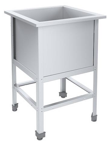 Ванна моечная Пищевые Технологии Стандарт ЦК ВМО1-480СЦК-М