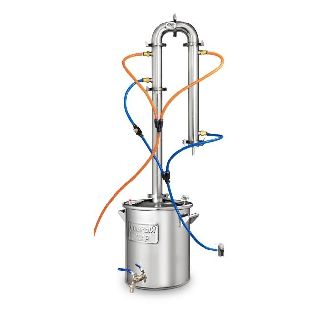 Самогонный аппарат Добрый Жар Абсолют, 25 литров