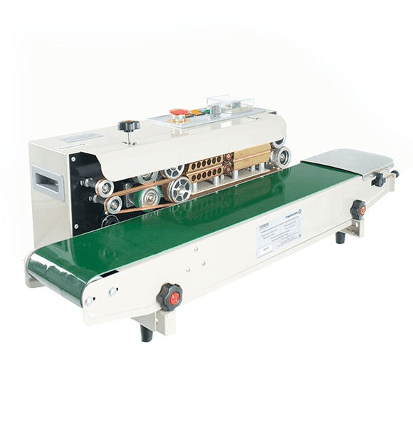 Запайщик роликовый Foodatlas FR-770 (горизонтальный) Pro