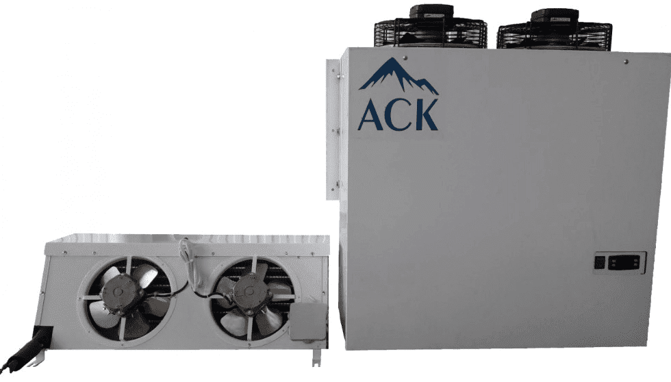 Сплит-система АСК-Холод СС-22 ECO