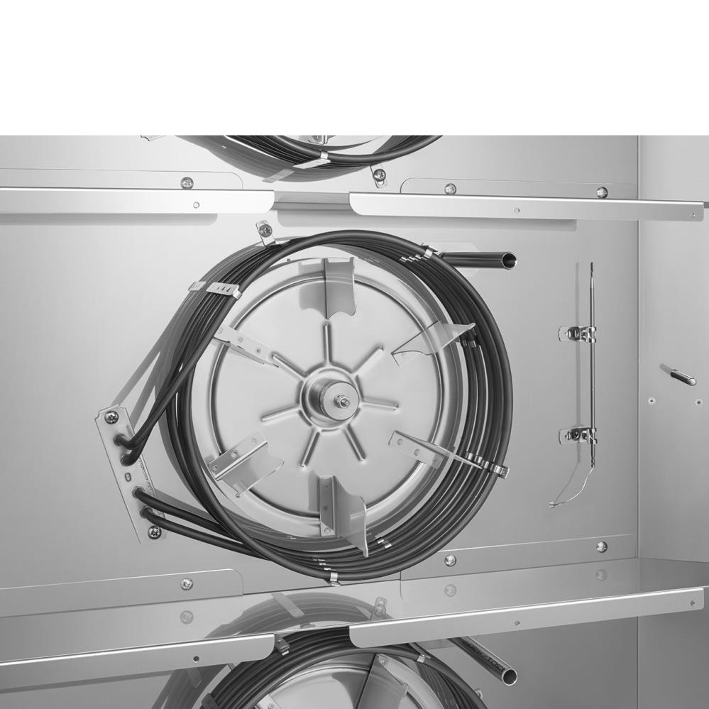 Конвекционная печь Smeg ALFA 1035 E1HDS