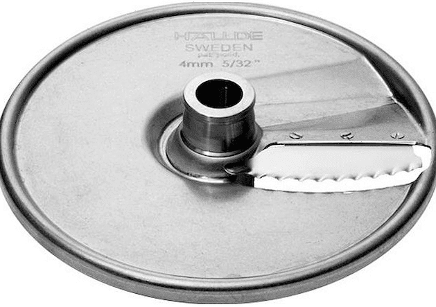 Диск волнистые ломтики Hallde 63039