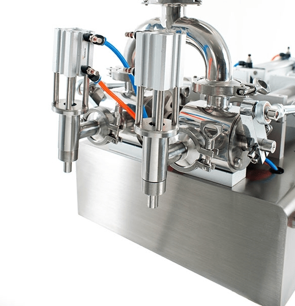 Дозатор поршневой Foodatlas G2WTD Pro, 100-1000 мл