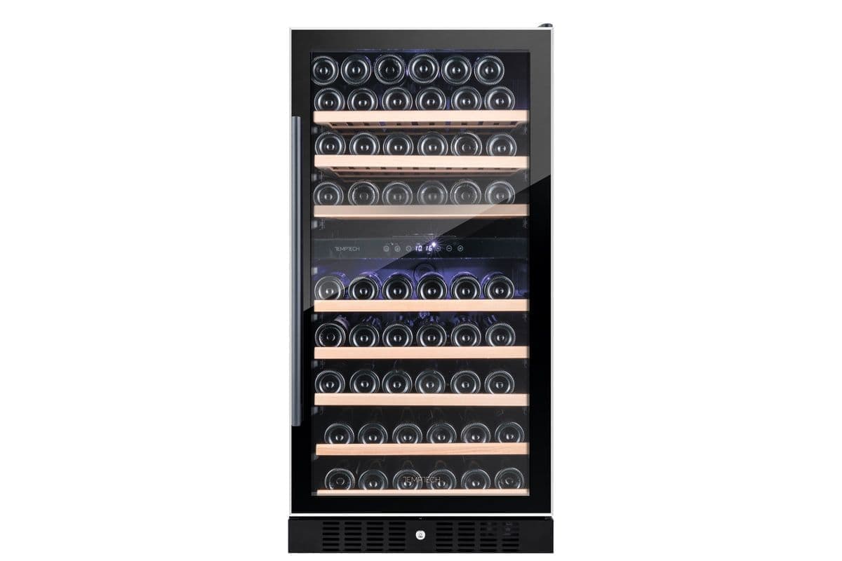 Шкаф винный Temptech WP120DCB