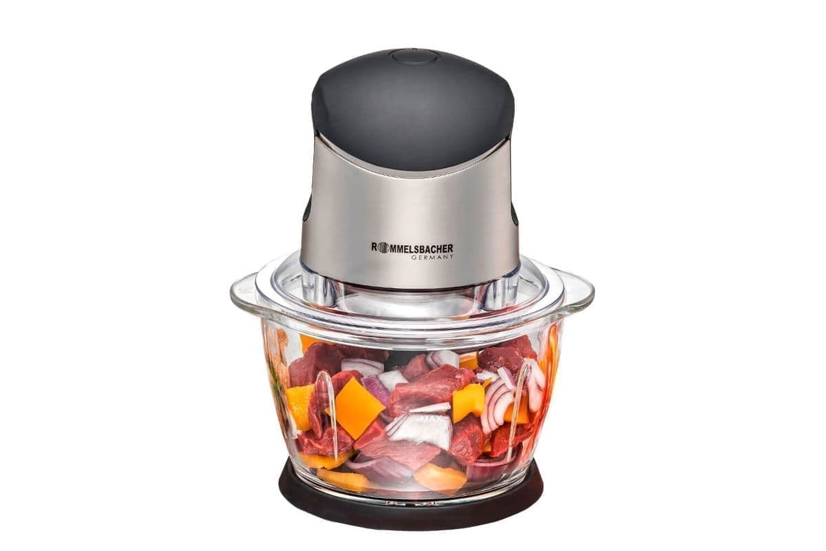 Электромельничка Rommelsbacher MZ 400