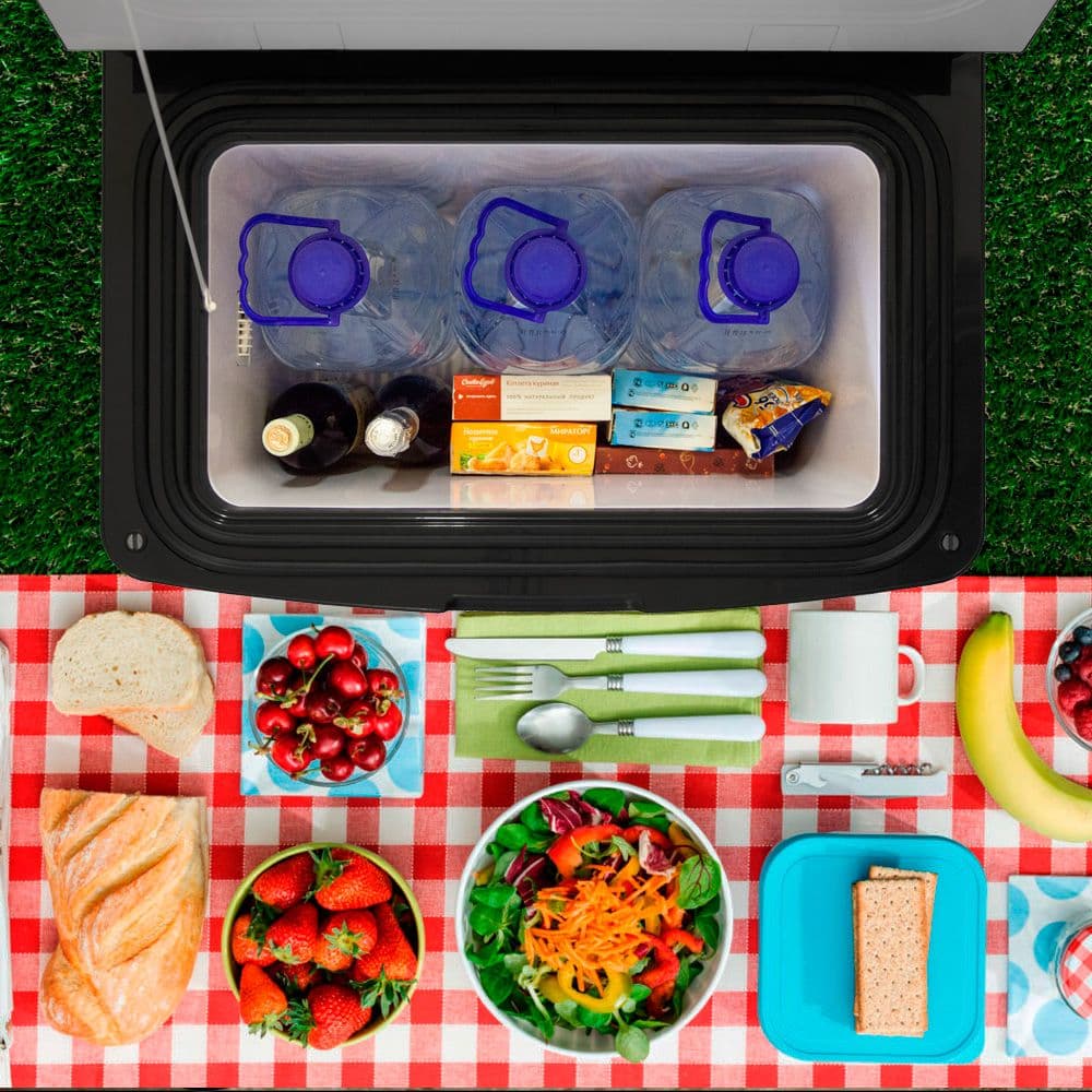 Автохолодильник Indel B TB55A