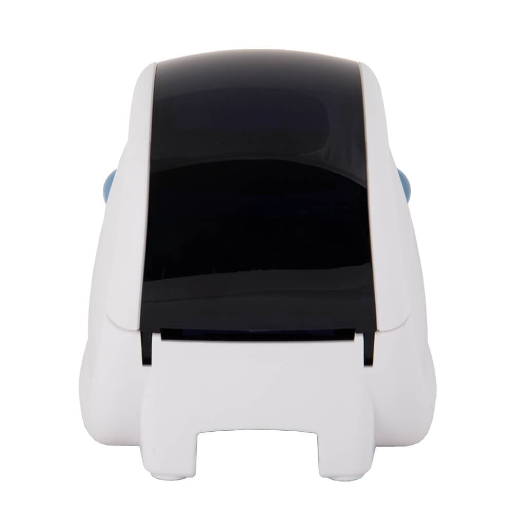 Термопринтер липких этикеток Mertech LP58 EVA RS232-USB Белые