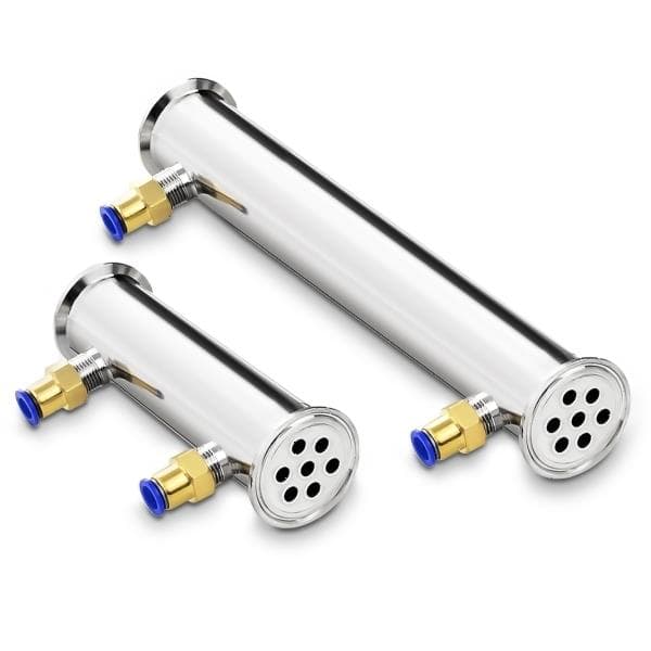 Самогонный аппарат Добрый Жар Абсолют ВИП, 20 литров нержавеющая сталь