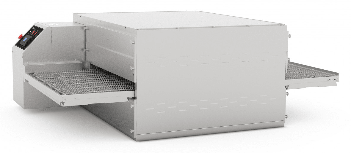 Конвейерная печь для пиццы Abat ПЭК-800 (модуль для установки в 2 яруса) (21000001775)