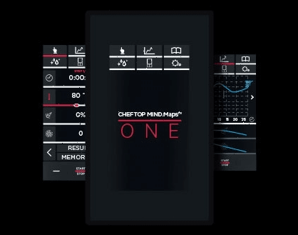Пароконвектомат Unox XECC-0523-E1R