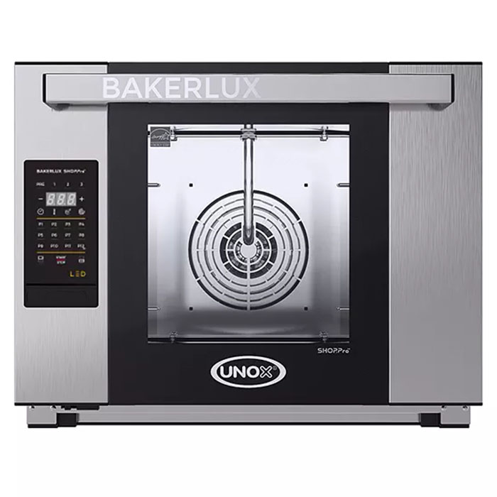 Печь конвекционная Unox XEFT-04HS-ELDP