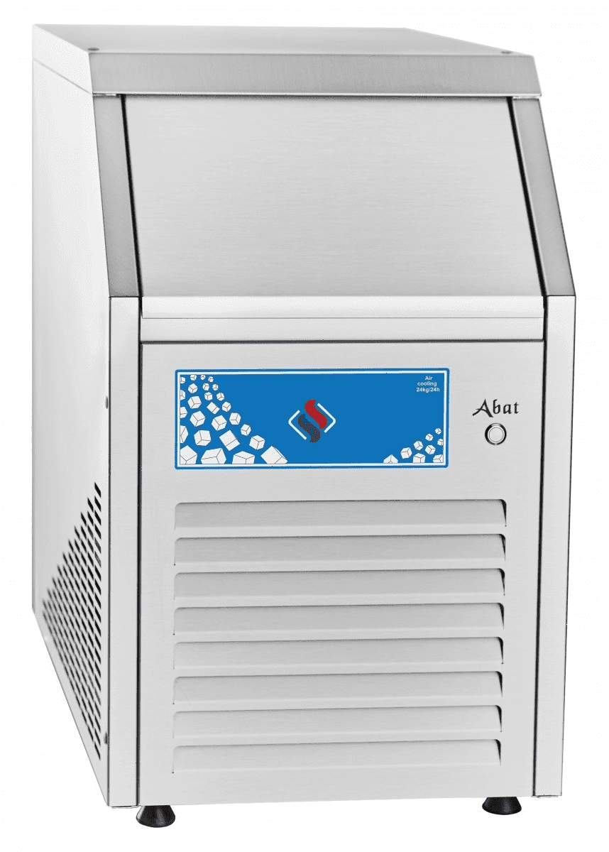 Льдогенератор Abat ЛГ-24/06К-04 (воздушное охлаждение) (71000019538)