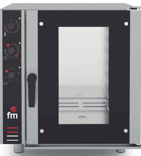 Пароконвектомат FM RXB-606