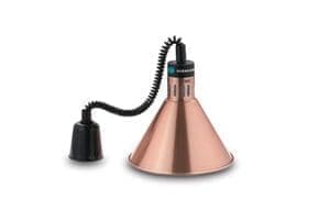 Лампа инфракрасная Hurakan HKN-DL800 Бронза