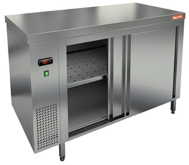 Стол тепловой Hicold TS 14 GN O