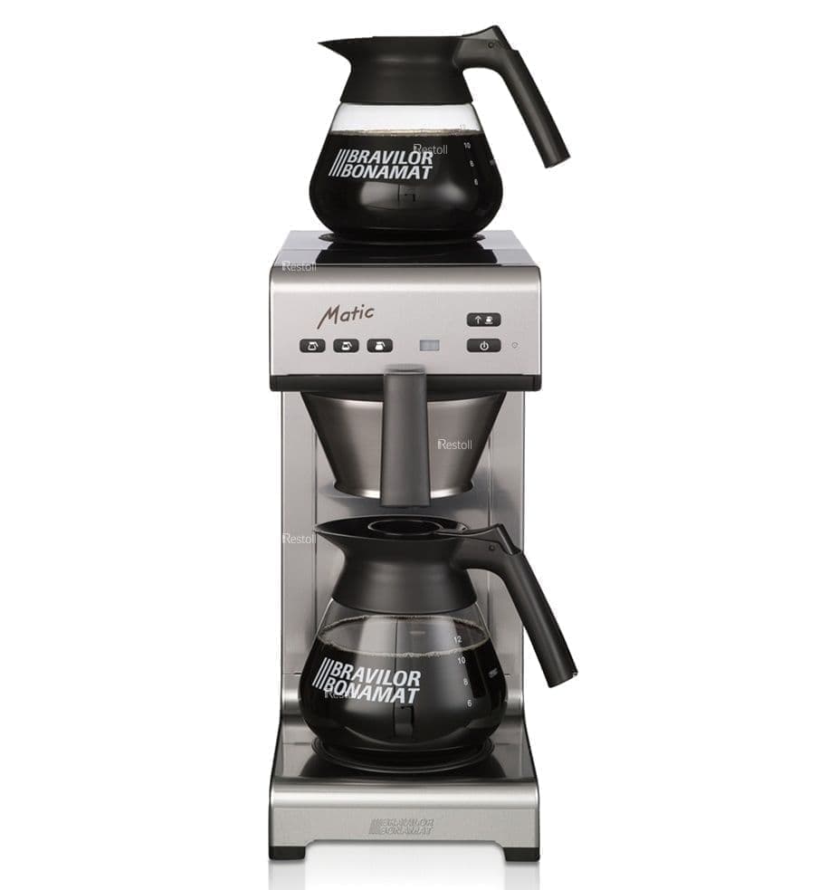 Кофеварка капельная Bravilor Bonamat Matic 2 NEW