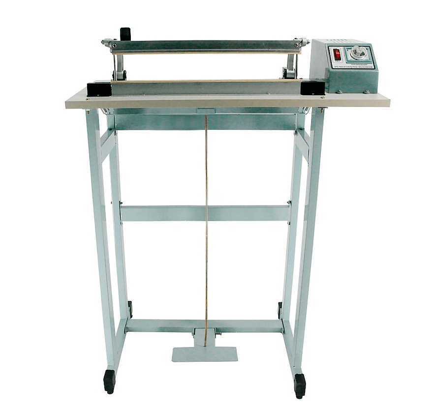 Запайщик пакетов Магикон SFTD-600 педальный