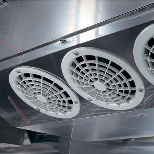 Шкаф комбинированный Turbo Air KRF25-2