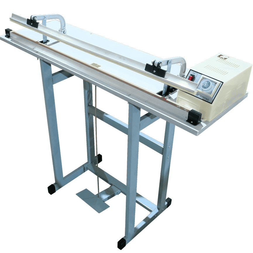 Запайщик пакетов Магикон FRT-900 педальный