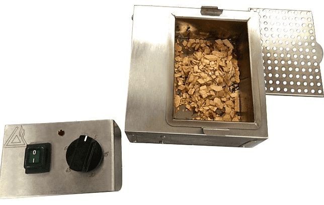 Дымогенератор-коптильня Iterma Smoker X1