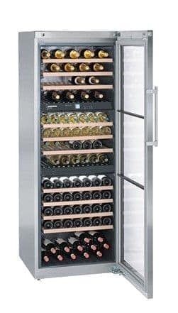 Винный шкаф трехзонный Liebherr WTES 5872