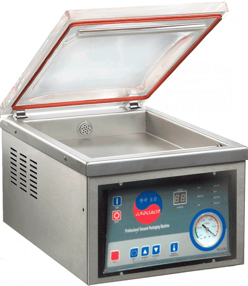Вакуумный упаковщик Indokor IVP-260/PD