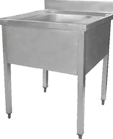 Ванна моечная Eksi СТВ-500х600х850