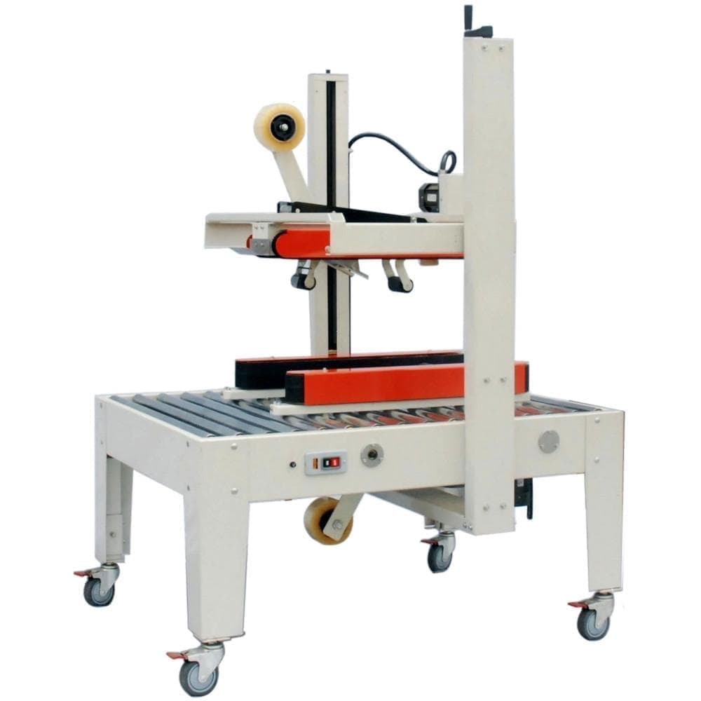 Заклейщик коробов Hualian Machinery FXJ-8070B