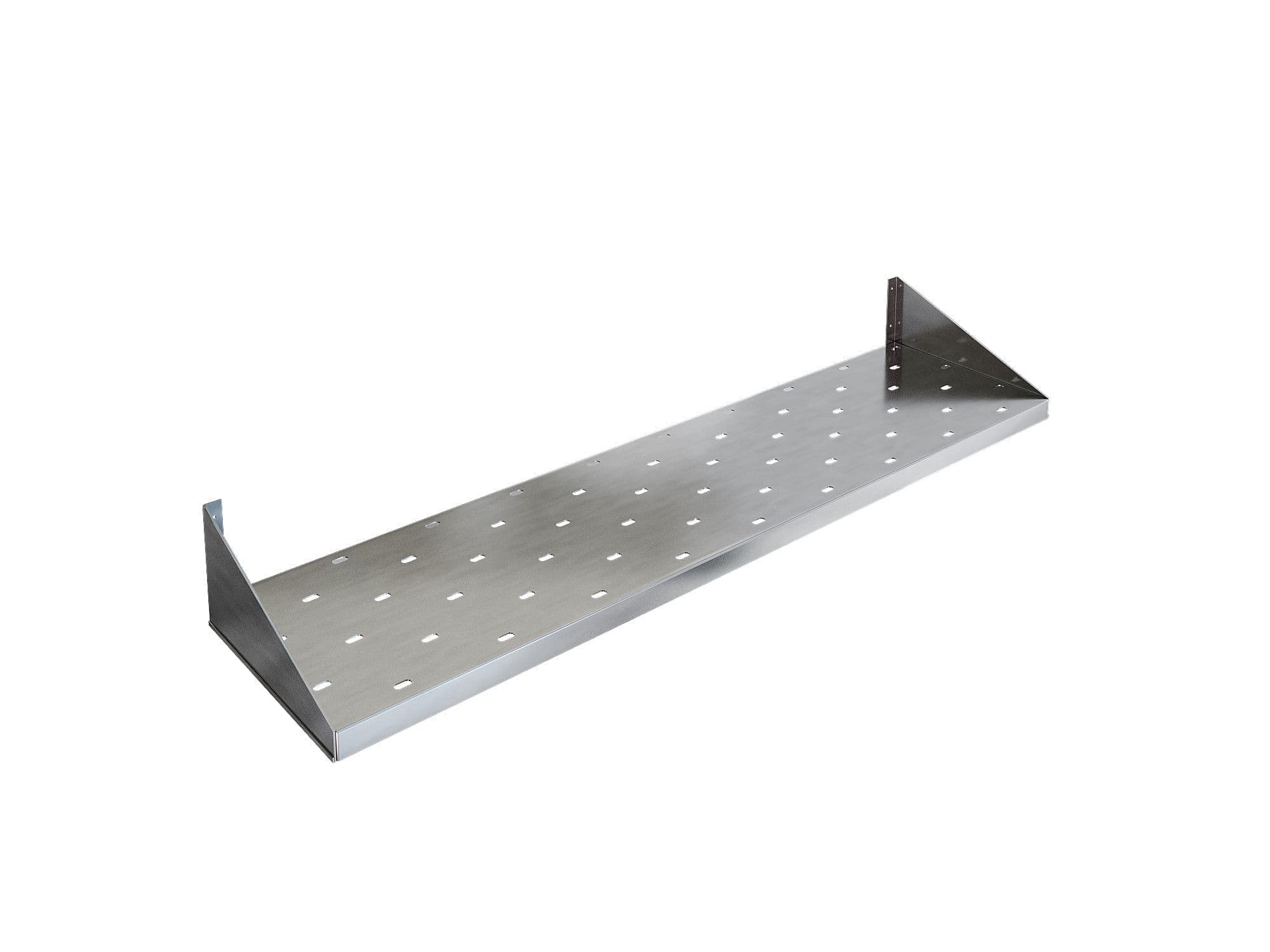 Полка кухонная Kayman ПН-41/1803, перфорированная