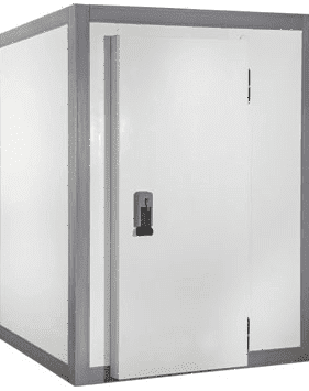 Камера холодильная Polair КХН-13,22 (2560х2860х2200) 80 мм