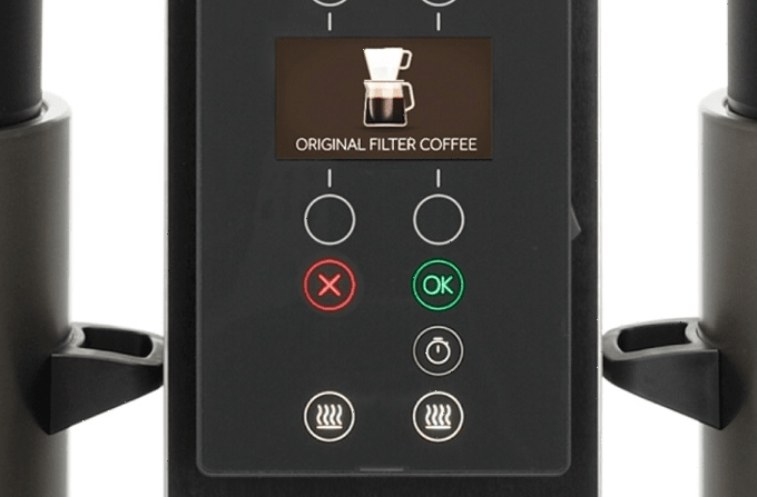 Кофеварка капельная Animo CB 2х10W