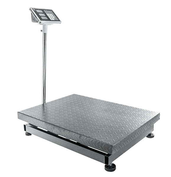 Весы торговые напольные Foodatlas ВТН-1000 1000кг/500гр